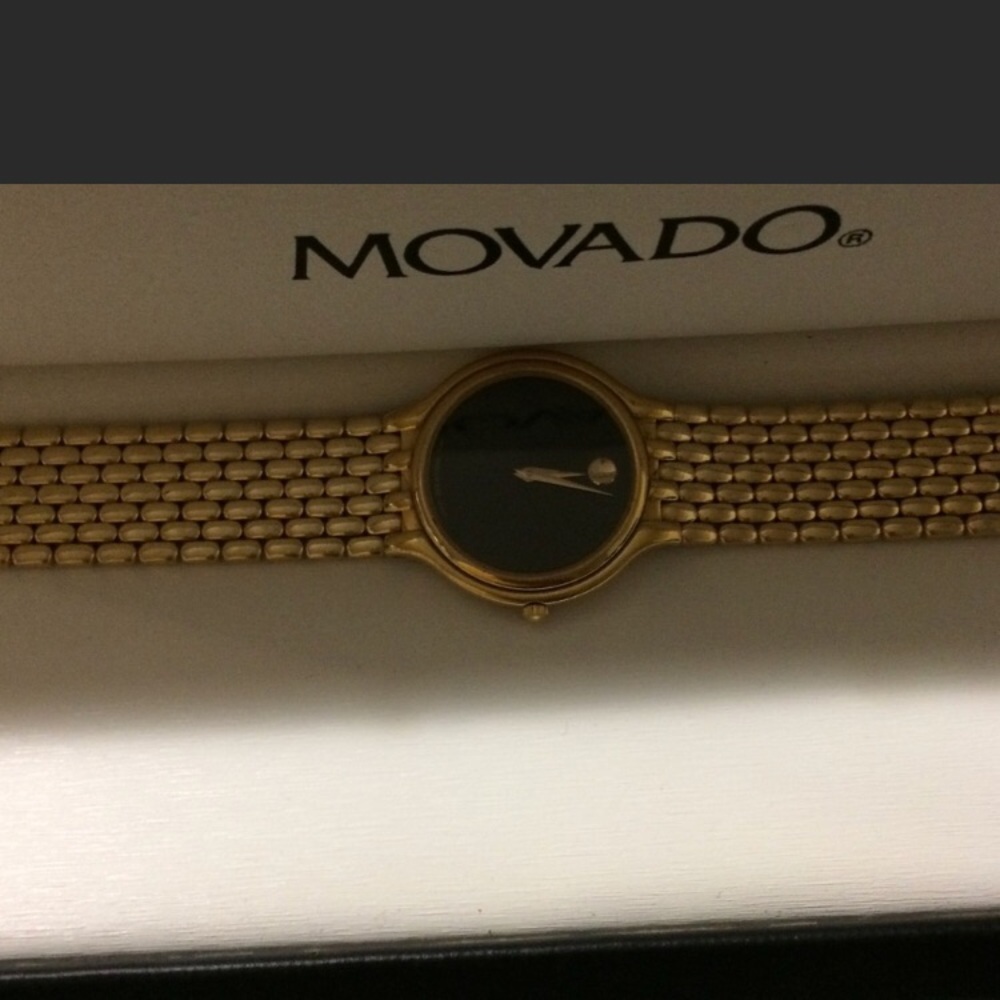Movado men’s classy watch
